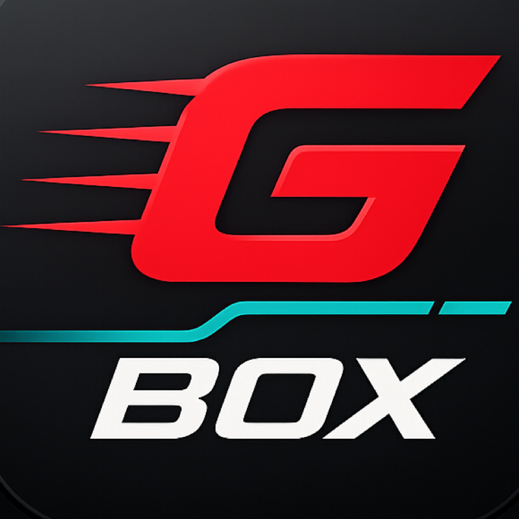 G-Box Lap Timer app icon